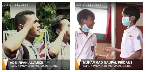 50 Video Terpilih