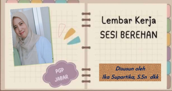 Aksi Nyata Sesi Berehan Membangun Karakter Guru