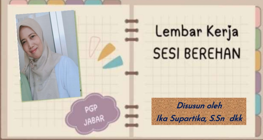 Aksi Nyata Sesi Berehan Membangun Karakter Guru